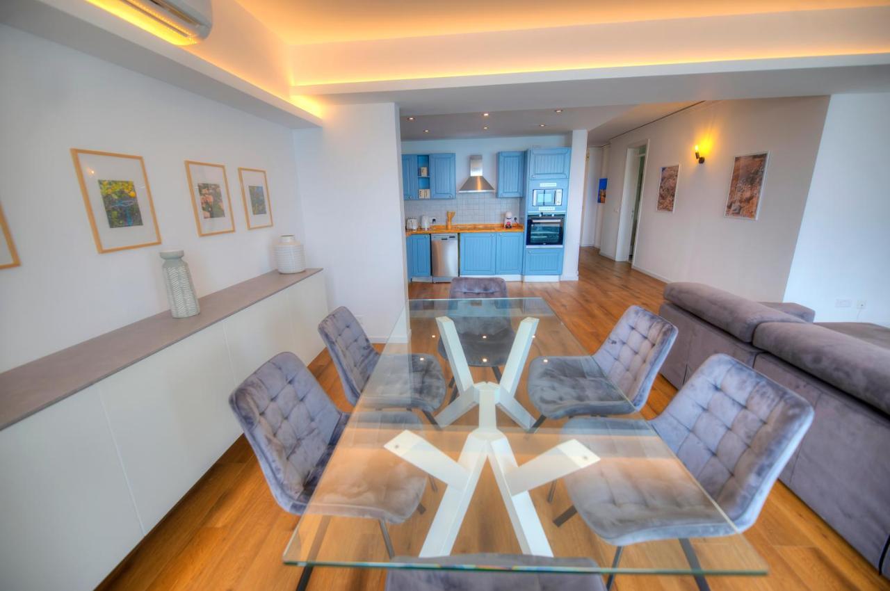 Bright & Cozy 3Bedrooms With Stunning Views Dlap1-1 Sliema Buitenkant foto