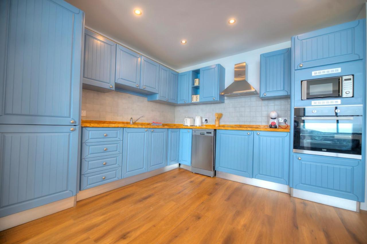 Bright & Cozy 3Bedrooms With Stunning Views Dlap1-1 Sliema Buitenkant foto