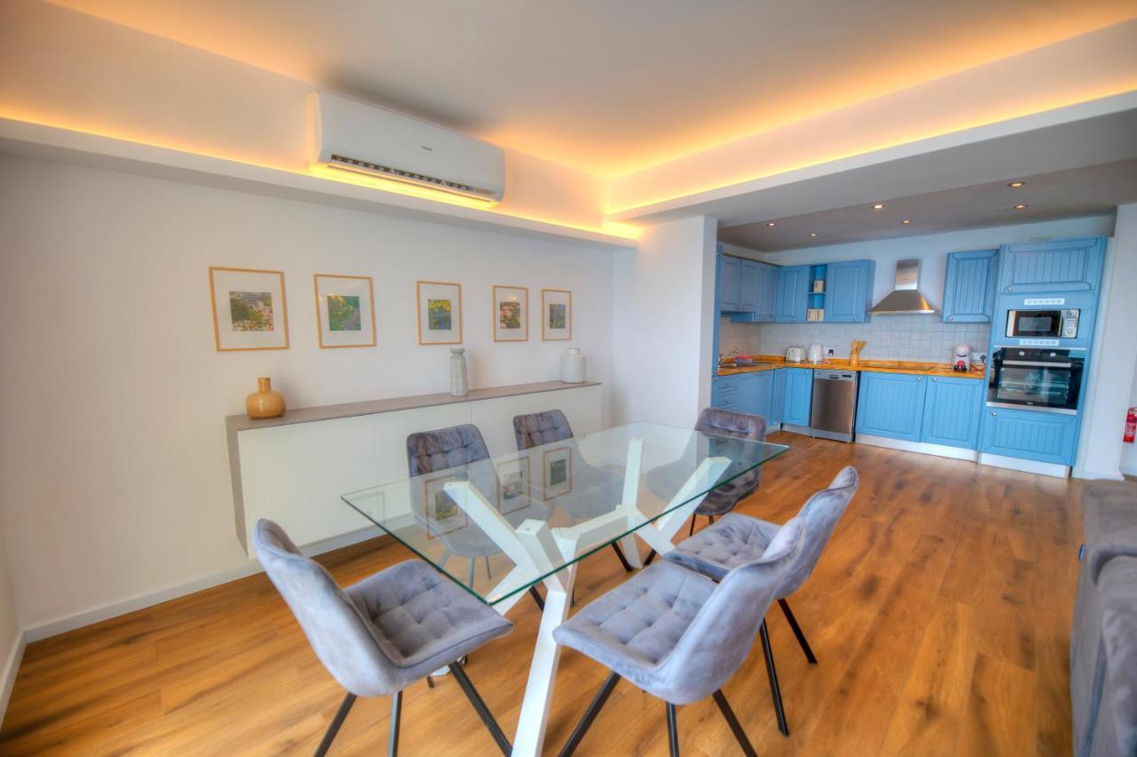 Bright & Cozy 3Bedrooms With Stunning Views Dlap1-1 Sliema Buitenkant foto