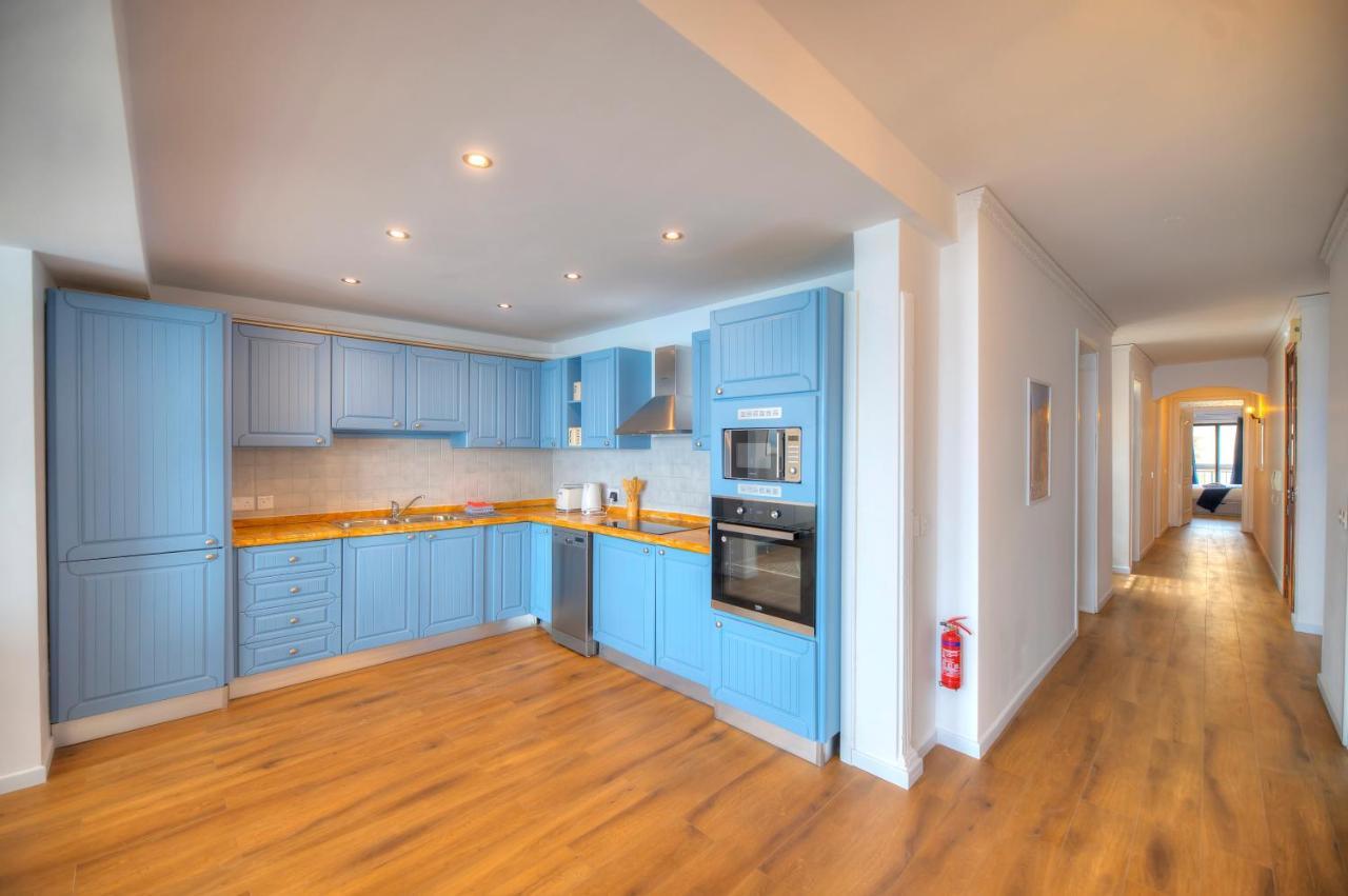 Bright & Cozy 3Bedrooms With Stunning Views Dlap1-1 Sliema Buitenkant foto