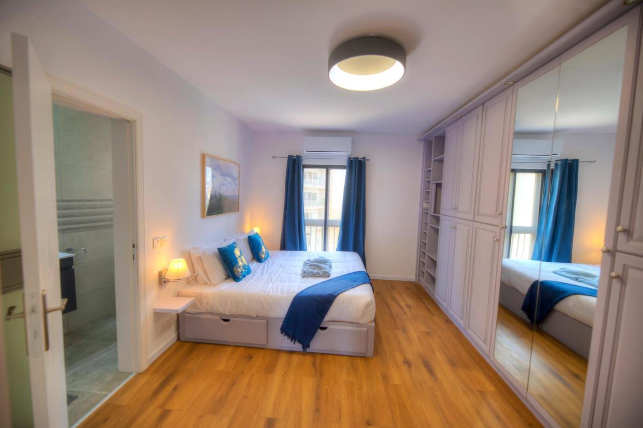 Bright & Cozy 3Bedrooms With Stunning Views Dlap1-1 Sliema Buitenkant foto
