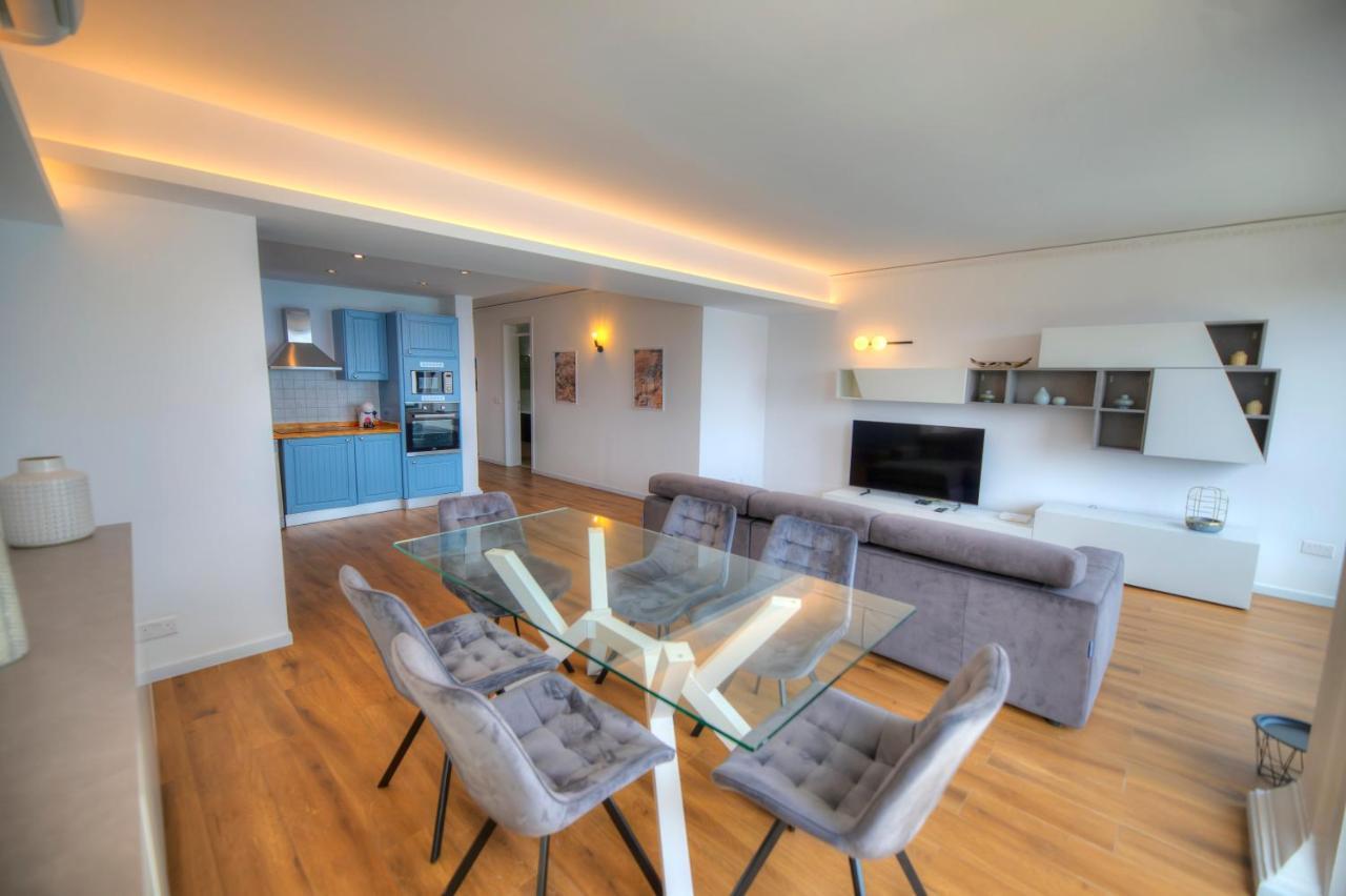 Bright & Cozy 3Bedrooms With Stunning Views Dlap1-1 Sliema Buitenkant foto