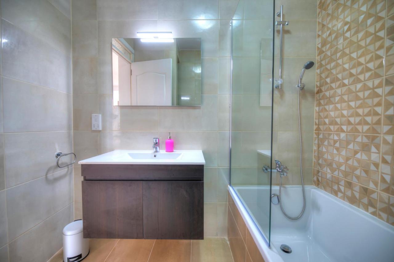 Bright & Cozy 3Bedrooms With Stunning Views Dlap1-1 Sliema Buitenkant foto
